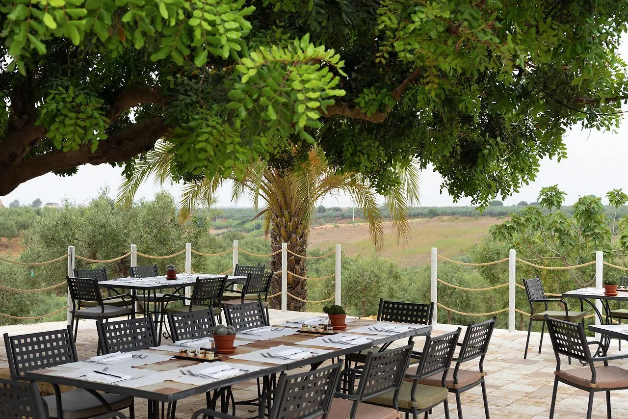 Momentum Wellness Bioresort Marinella di Selinunte Séjour à la campagne